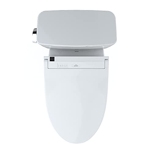 TOTO Drake Toilet – 1.28 GPF, White
