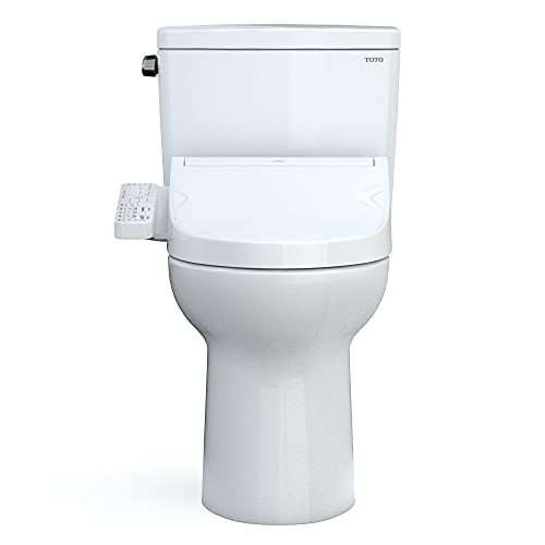 TOTO Drake Toilet – 1.28 GPF, White