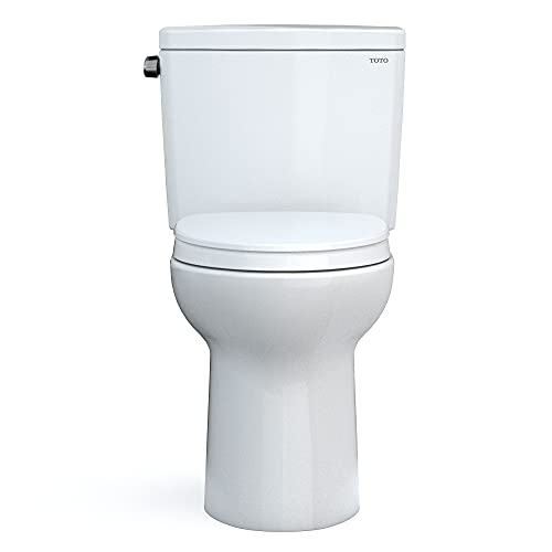 TOTO Drake Toilet – 1.28 GPF, White