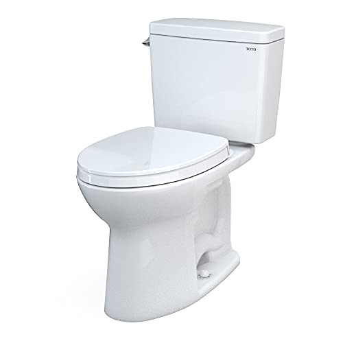 TOTO Drake Toilet – 1.28 GPF, White