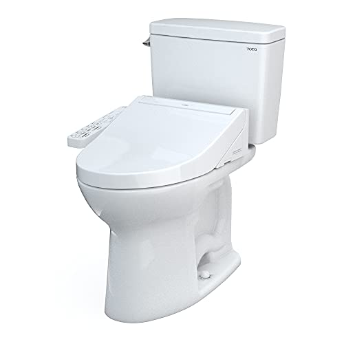 TOTO Drake Toilet – 1.28 GPF, White