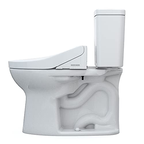 TOTO Drake Toilet – 1.28 GPF, White