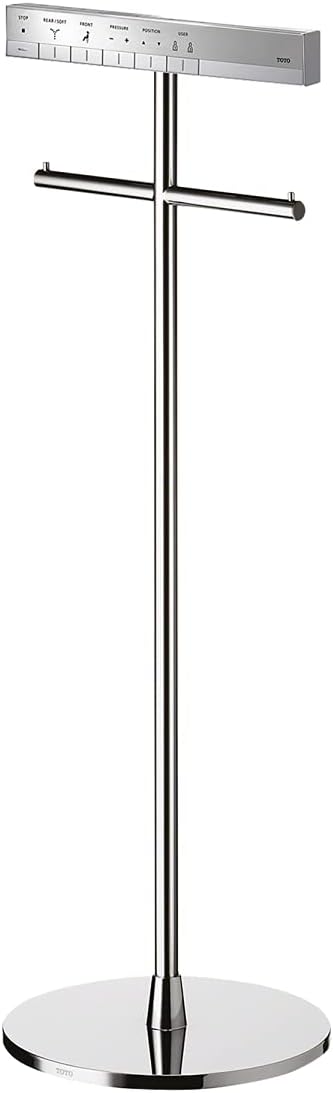 Toto Neorest Remote Tissue Holder, Chrome