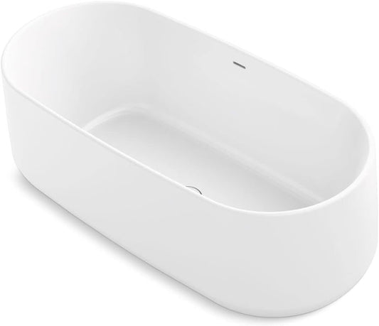Kohler 8336-0 Ceric Bath, White
