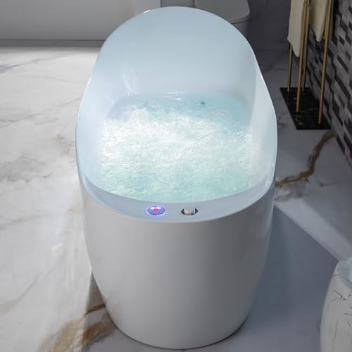 72" WOODBRIDGE Whirlpool Tub