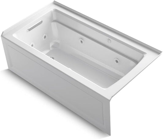 Kohler Archer White Bathtub