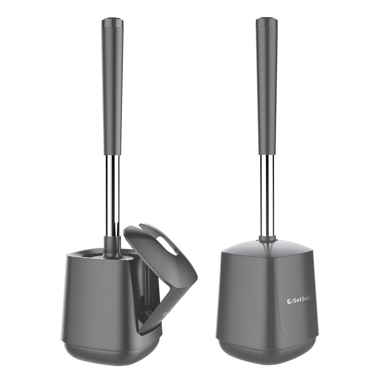 SetSail Toilet Brush – Black