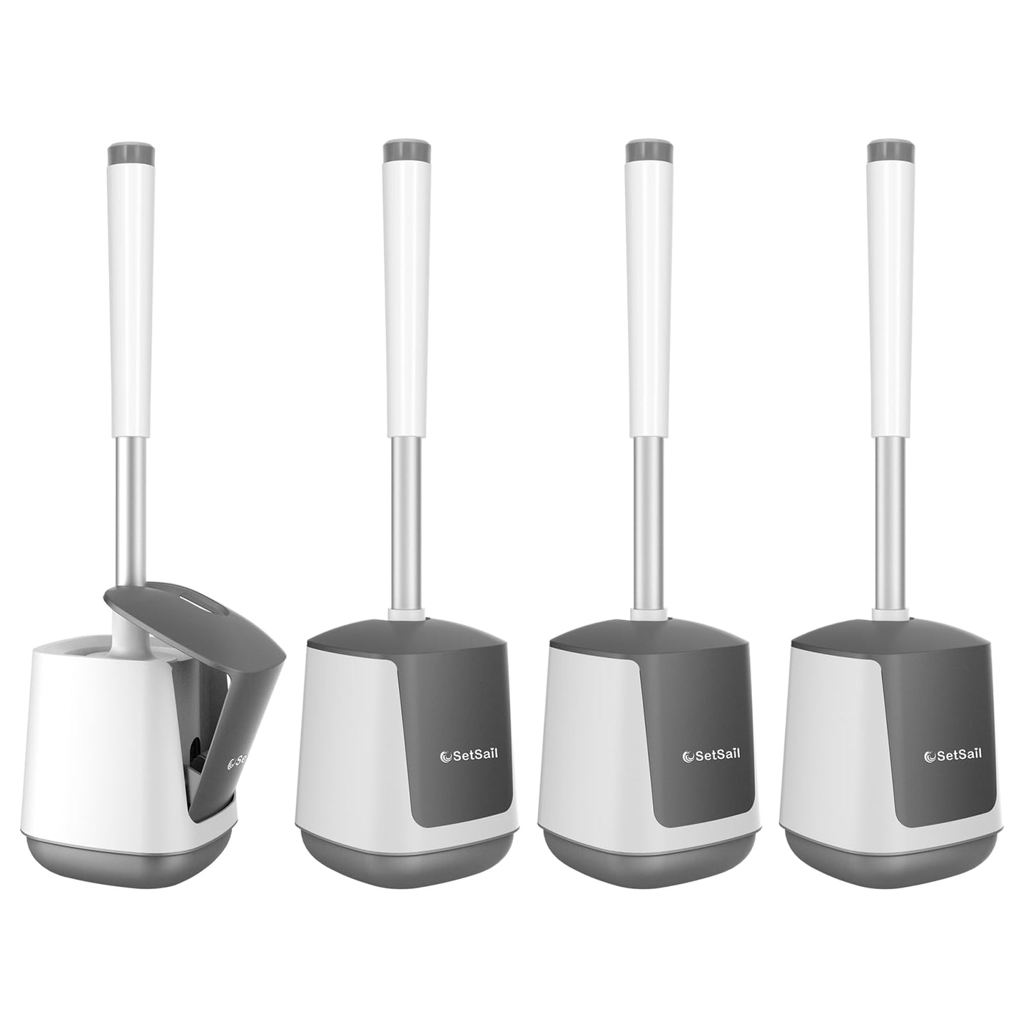 SetSail Toilet Brush – Black