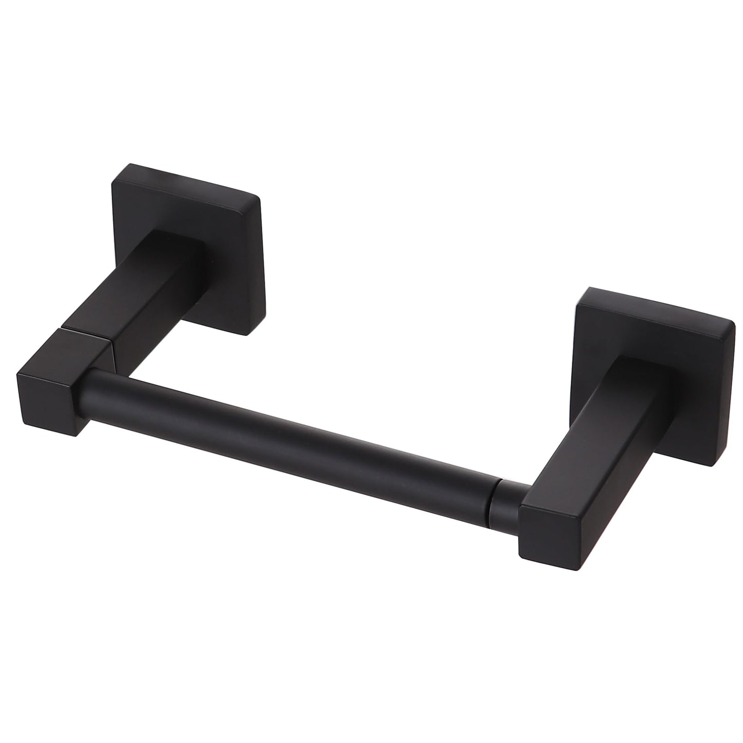 Brushed Gold Wall-Mount Toilet Paper Holder