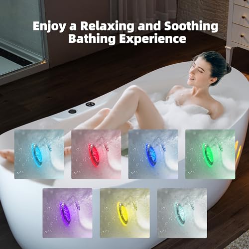 72" WOODBRIDGE Whirlpool Tub