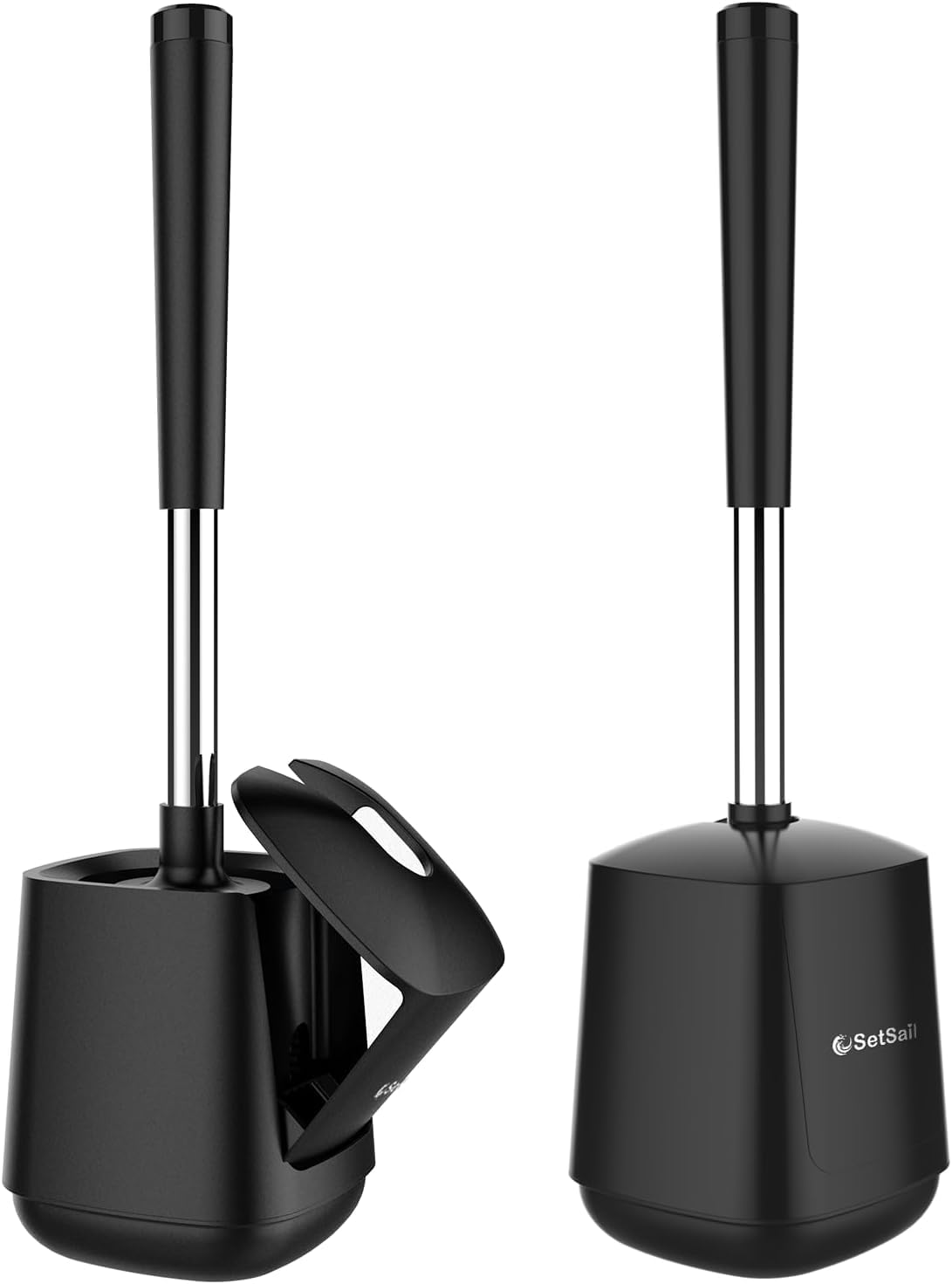 SetSail Toilet Brush – Black