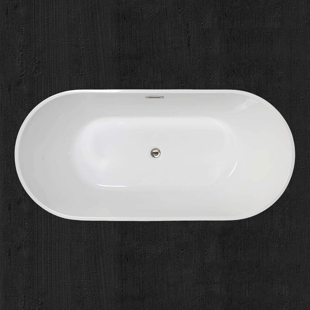 59" WOODBRIDGE Tub