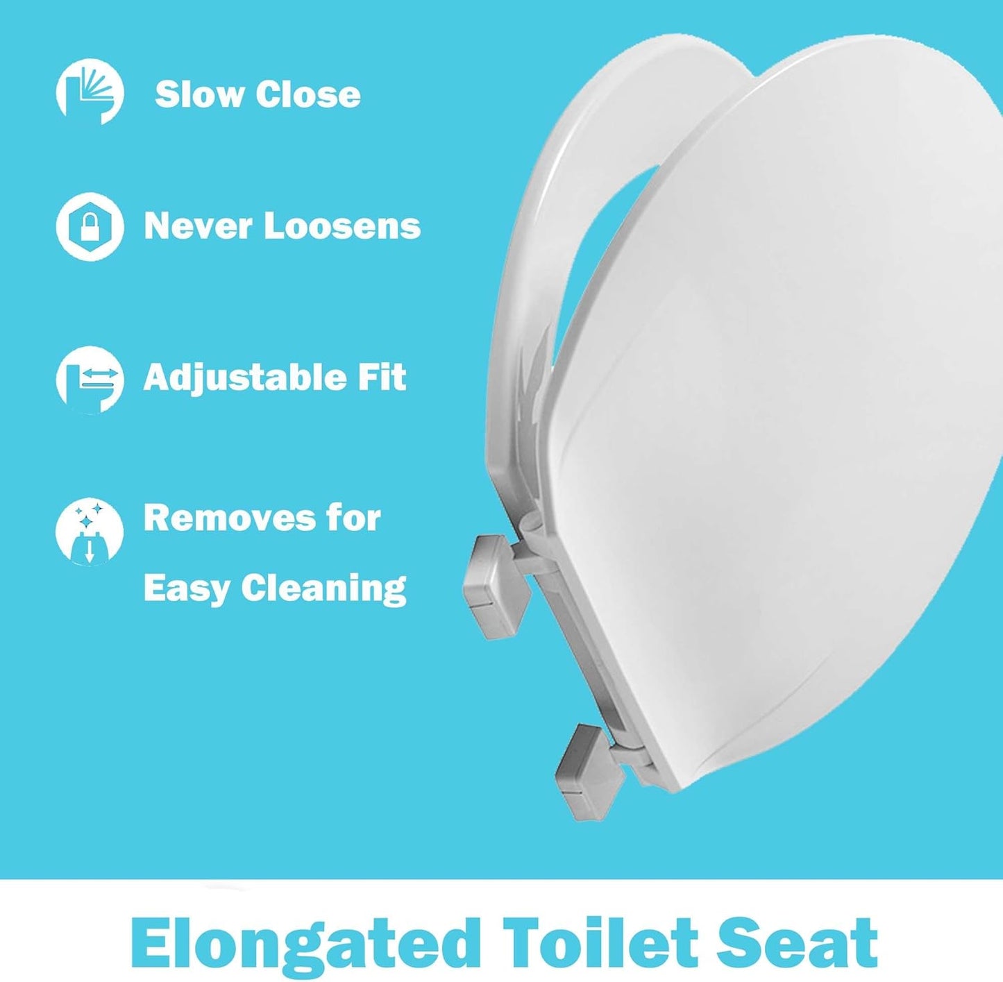 Kohler Elongated Toilet Seat