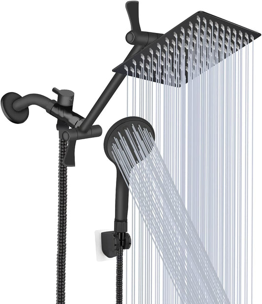 Rain & Handheld Shower Combo