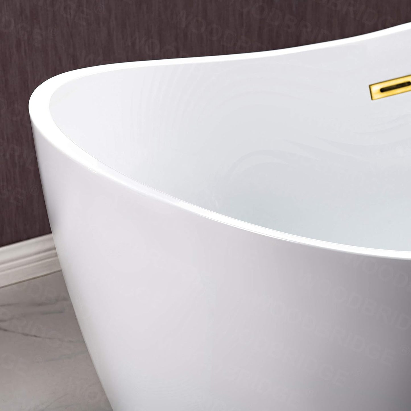 59" WOODBRIDGE Tub