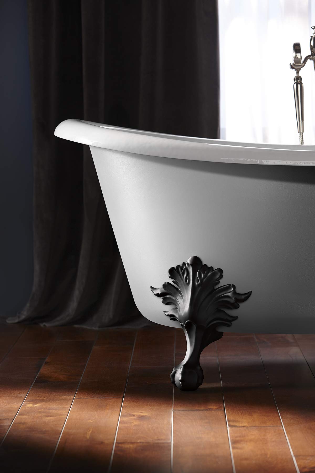KOHLER 66" Freestanding Bath