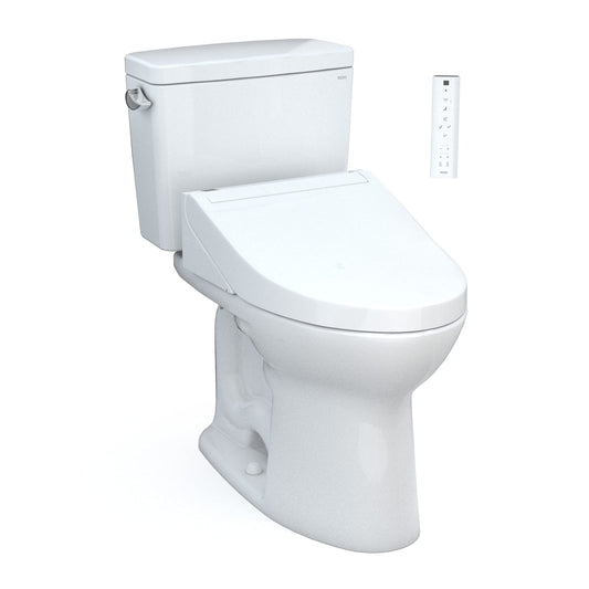 TOTO Drake Toilet – 1.28 GPF, White