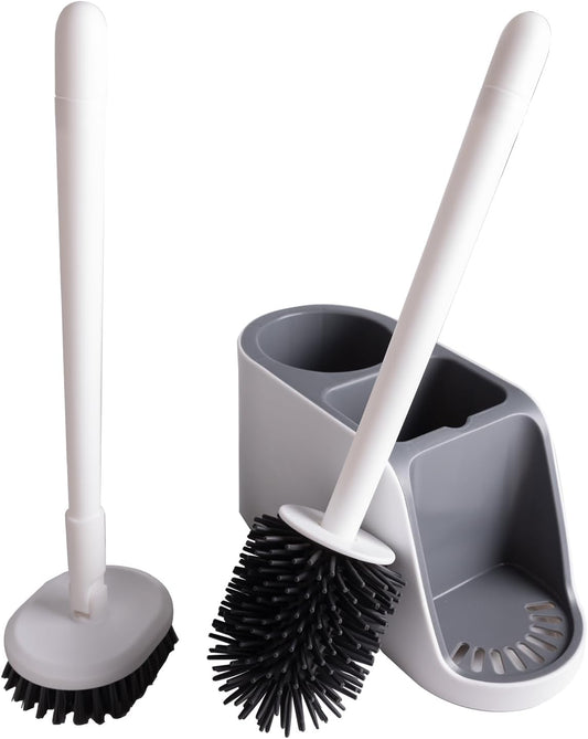 Toilet Brush Set – Heavy Duty