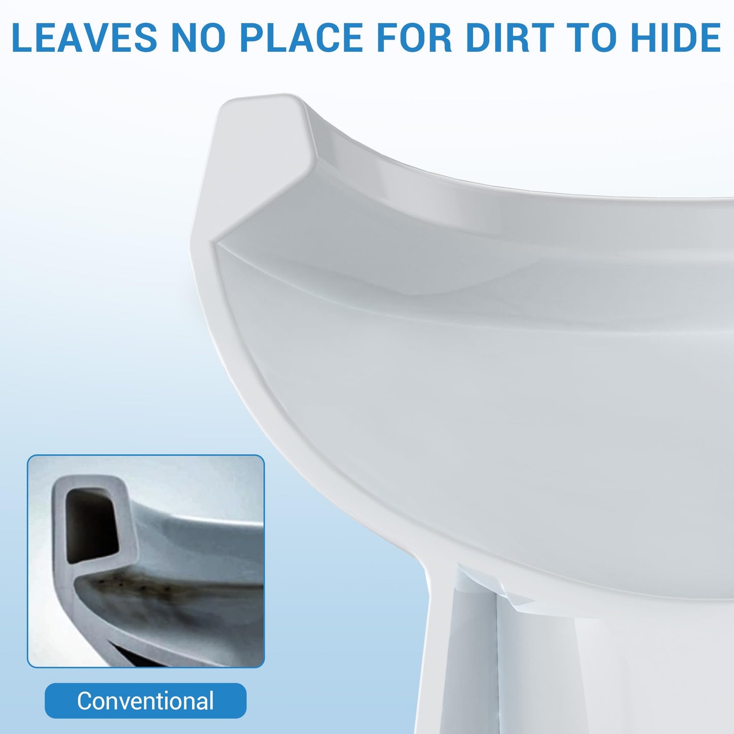 2-Piece ADA Toilet – 1.28 GPF