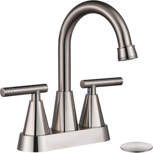 Cobbe Brushed Nickel Faucet