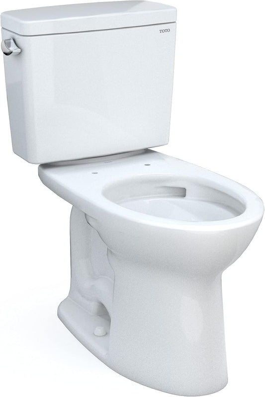 TOTO Drake Toilet – 1.6 GPF, White