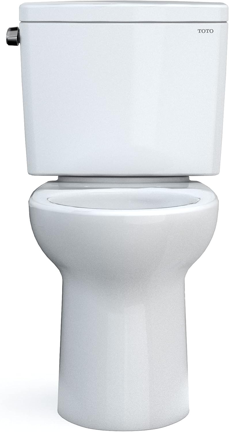 TOTO Drake Toilet – 1.6 GPF, White