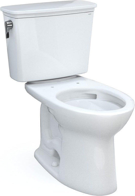 TOTO Drake Toilet – 1.28 GPF, White