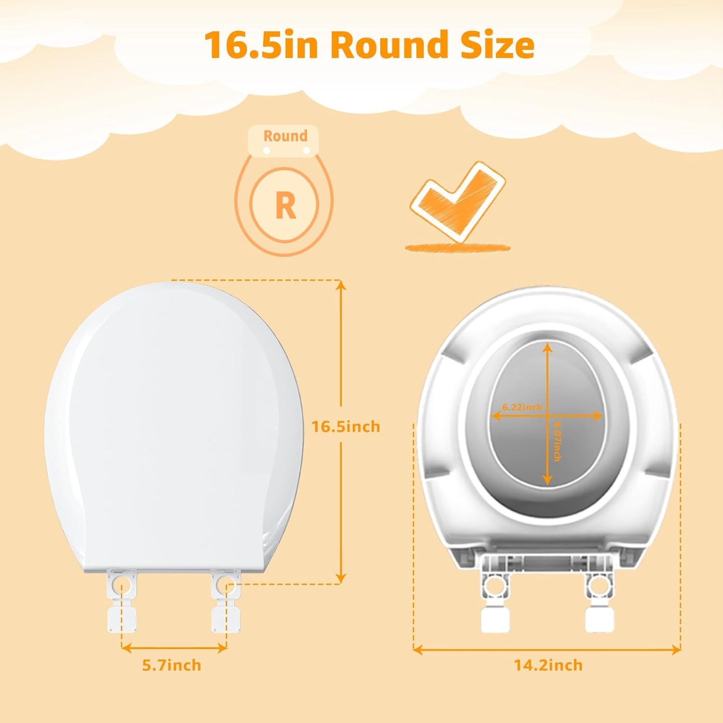 Baby Potty Training Toilet Seat