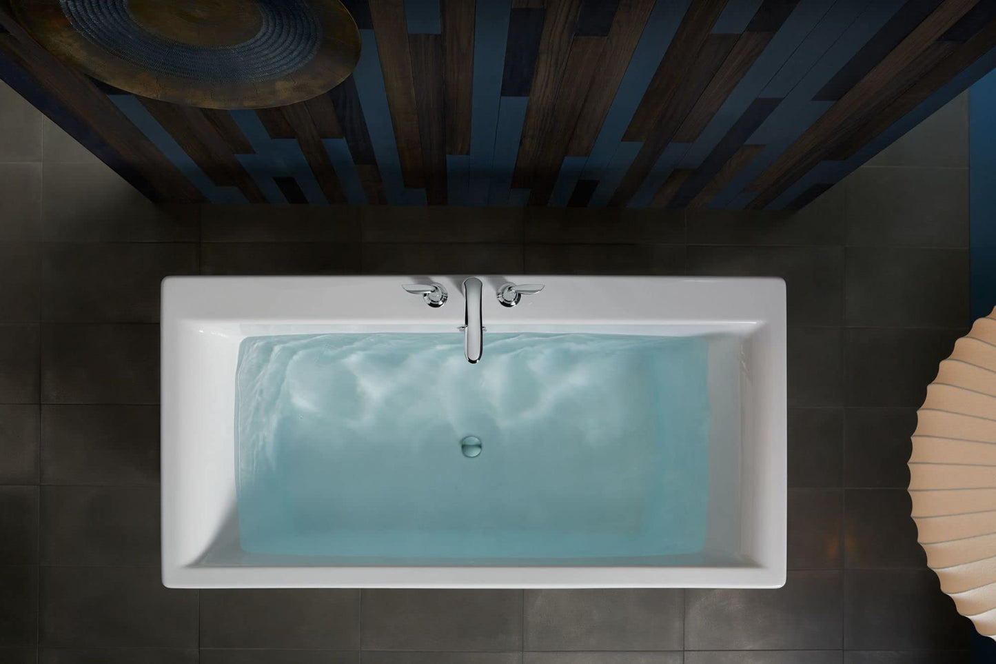 72" Kohler Stargaze Tub