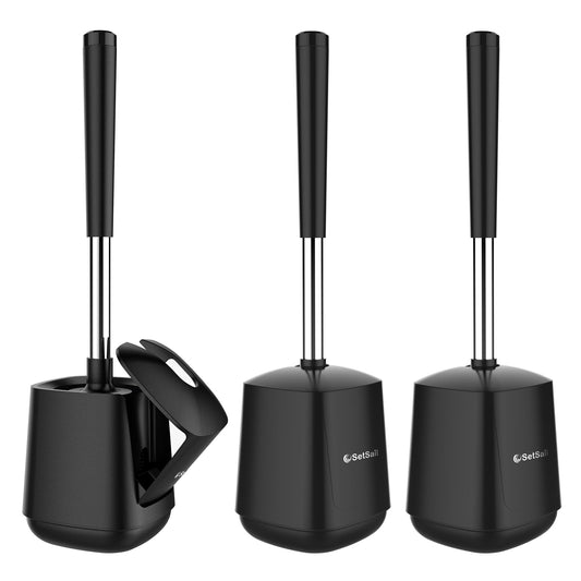 SetSail Toilet Brush – Black
