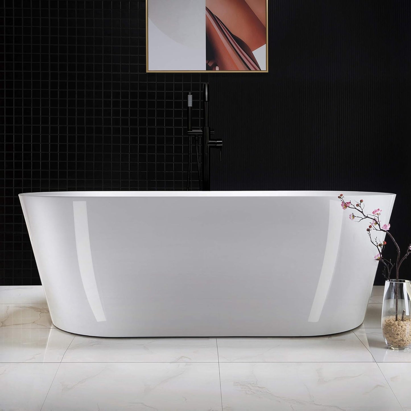 67" WOODBRIDGE Tub