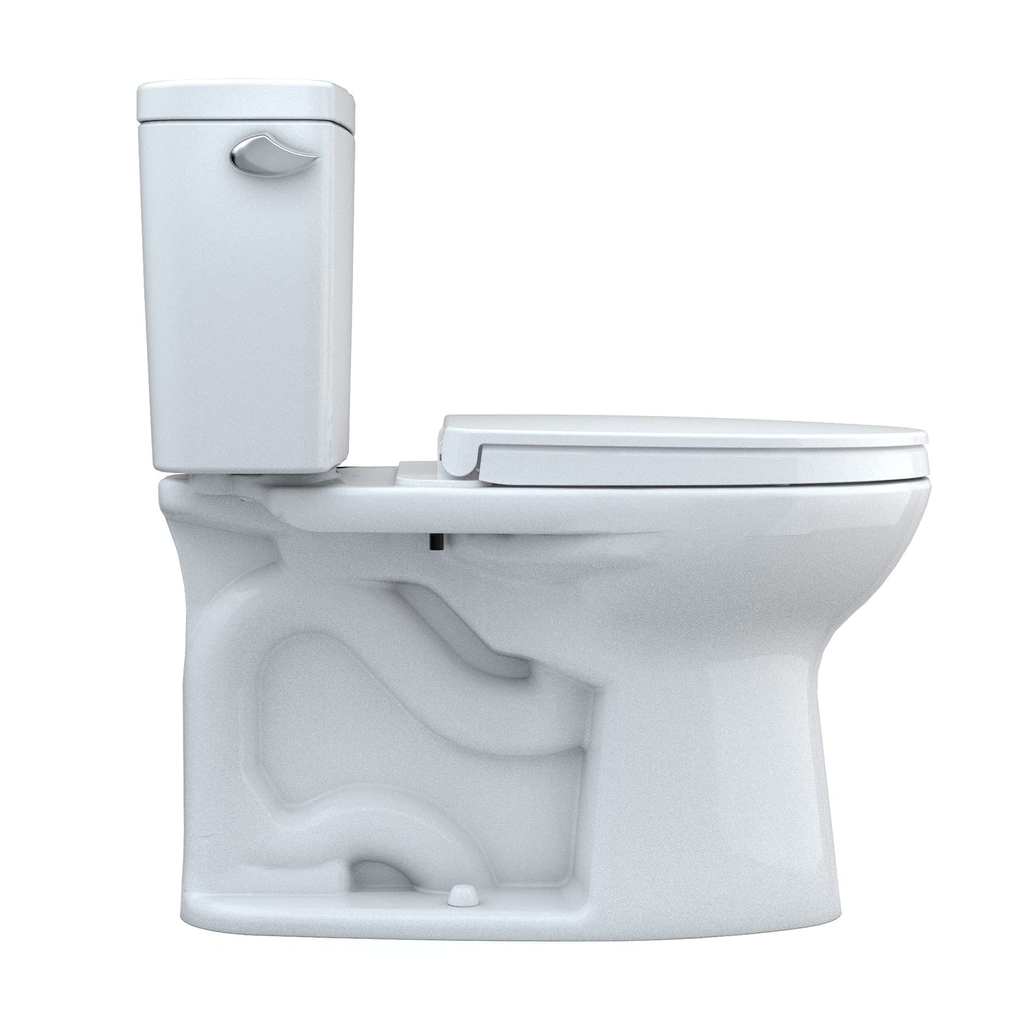 TOTO Drake Toilet – 1.28 GPF, White