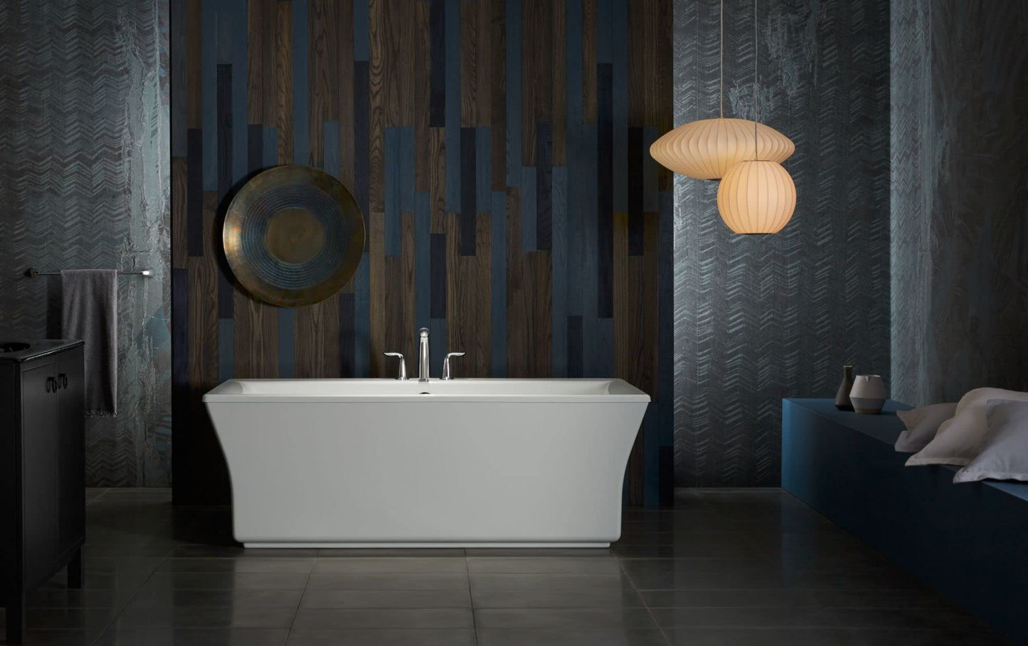72" Kohler Stargaze Tub
