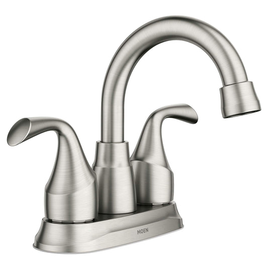 Moen Idora Brushed Nickel Faucet