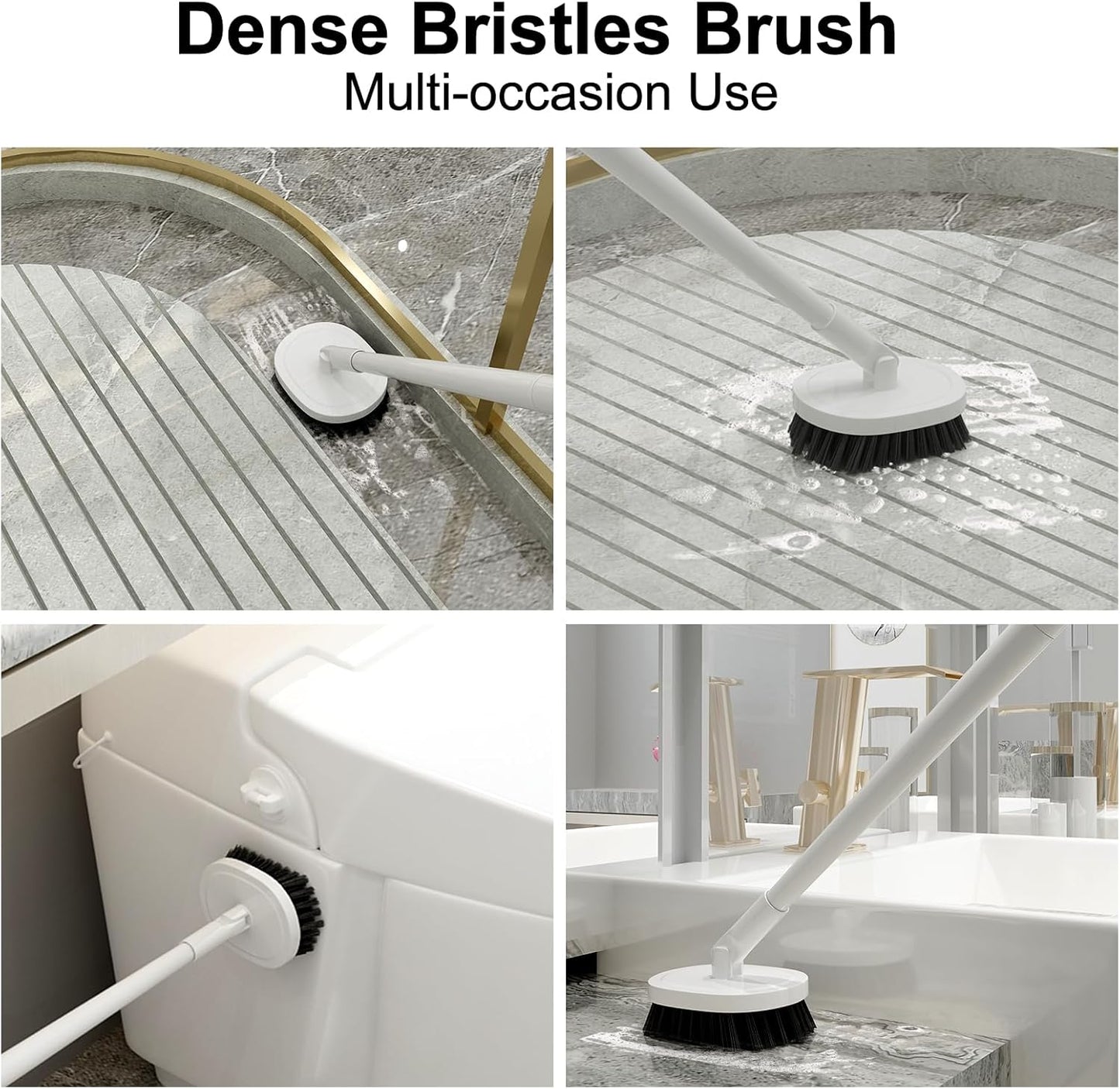Toilet Brush Set – Heavy Duty