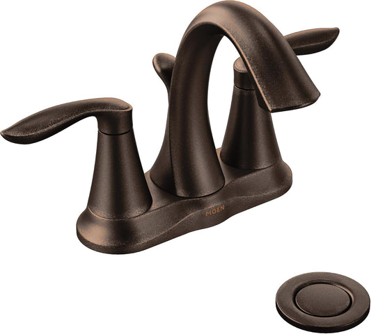Moen Eva Bronze Faucet