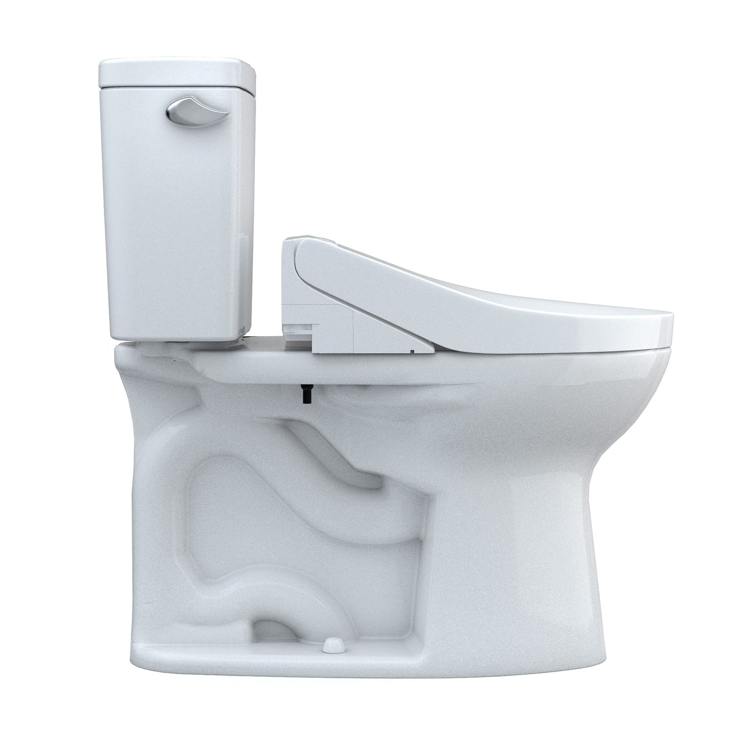 TOTO Drake Toilet – 1.28 GPF, White