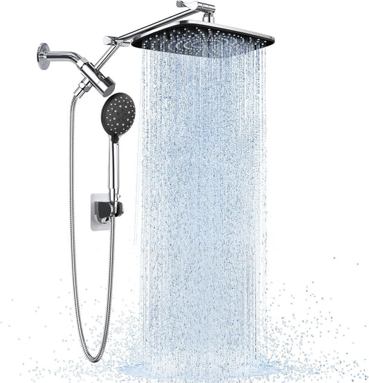 Veken Rain & Handheld Shower