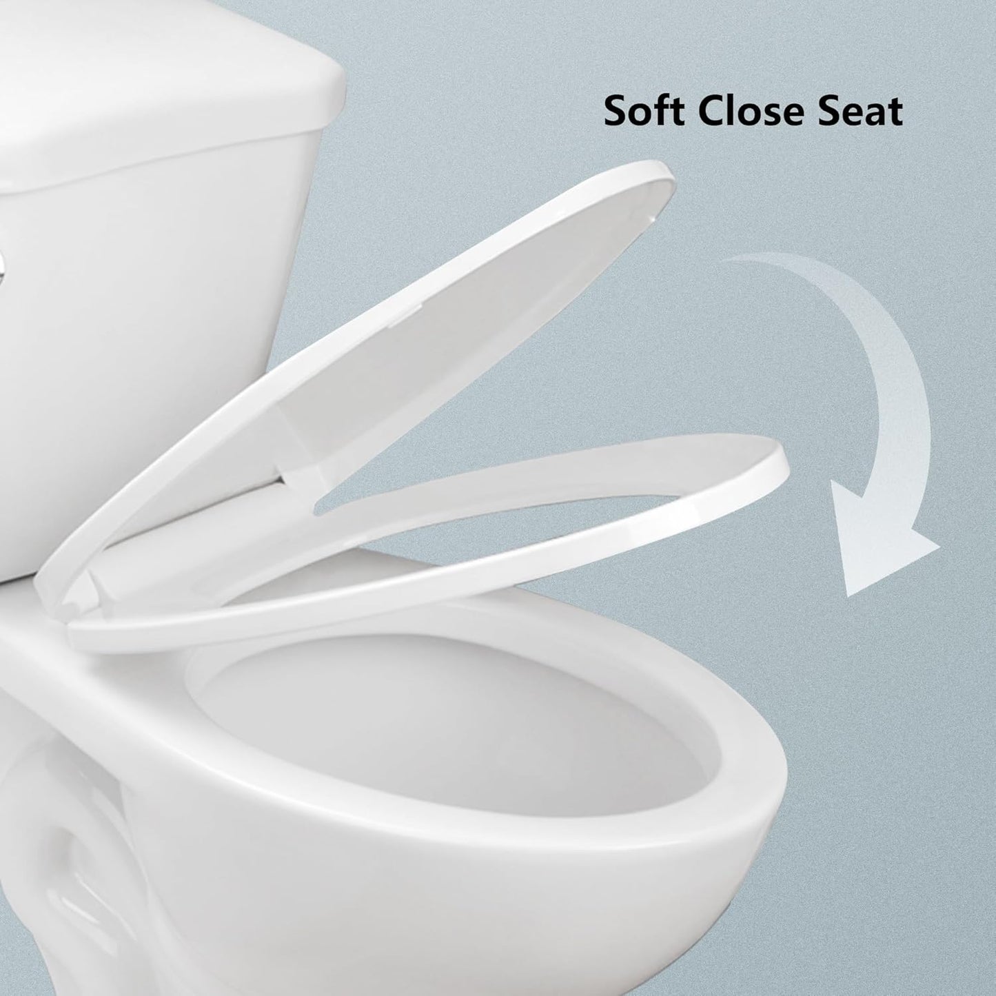 DeerValley ADA Toilet – 1.0 GPF