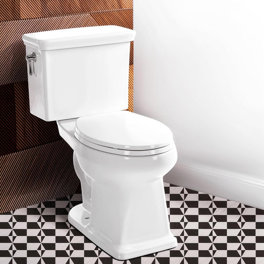 ADA Toilet – 1.27 GPF, Soft Close