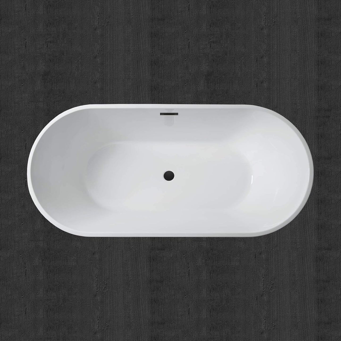 67" WOODBRIDGE Tub