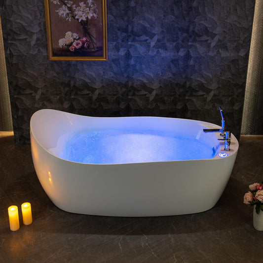 72" WOODBRIDGE Whirlpool Tub
