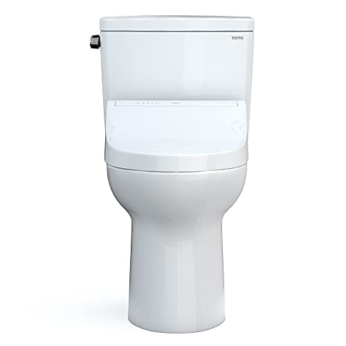 TOTO Drake Toilet – 1.28 GPF, White