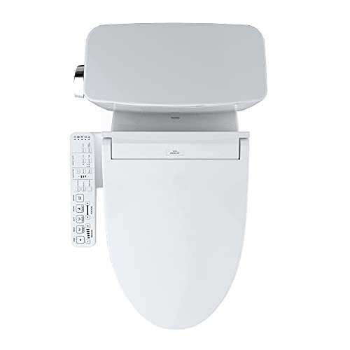 TOTO Drake Toilet – 1.28 GPF, White