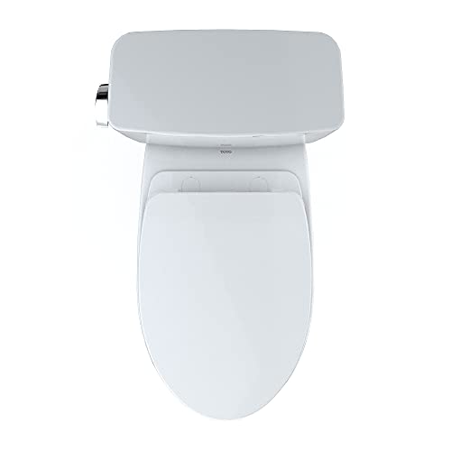 TOTO Drake Toilet – 1.28 GPF, White