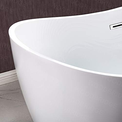 59" WOODBRIDGE Tub
