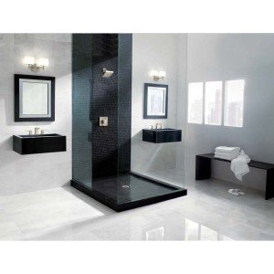 Moen 90° Chrome Faucet Trim