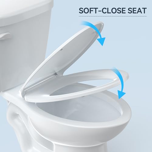2-Piece ADA Toilet – 1.28 GPF