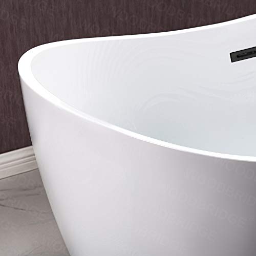 59" WOODBRIDGE Tub