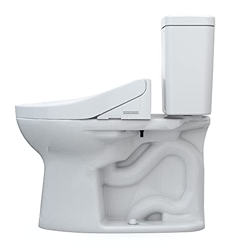 TOTO Drake Toilet – 1.28 GPF, White